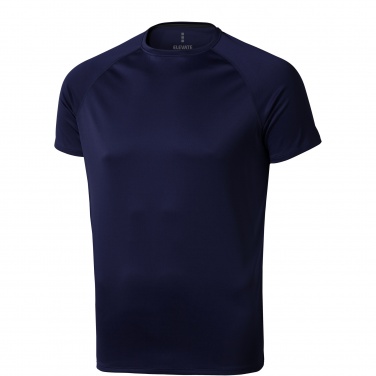 Logotrade corporate gift picture of: Niagara short sleeve men's cool fit t-shirt