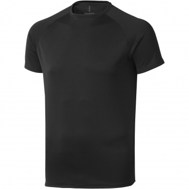 Logotrade promotional gift image of: Niagara short sleeve men's cool fit t-shirt