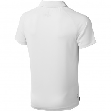 Logo trade advertising products picture of: Ottawa short sleeve men's cool fit polo