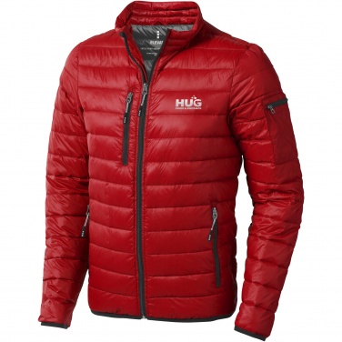 Logotrade promotional items photo of: Scotia men's lightweight down jacket