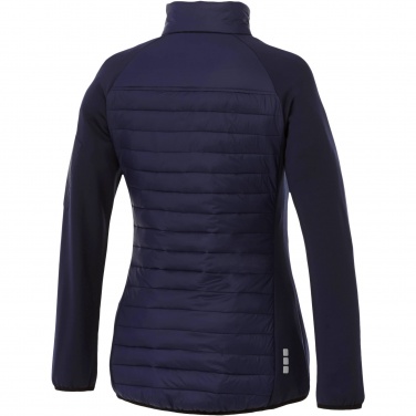 Logotrade promotional items photo of: Banff women's hybrid insulated jacket