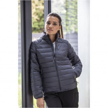 Logo trade promotional products picture of: Athenas women's insulated jacket