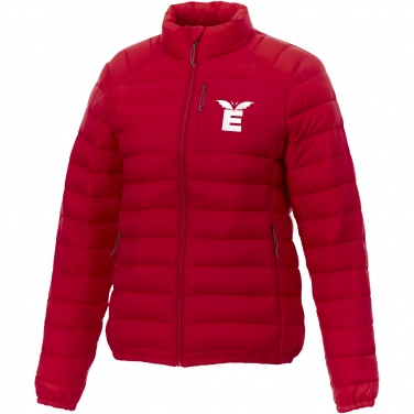 Logotrade promotional giveaway picture of: Athenas women's insulated jacket