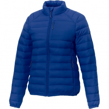 Logo trade promotional products image of: Athenas women's insulated jacket