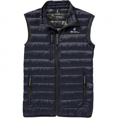 Logotrade promotional item image of: Fairview men's lightweight down bodywarmer