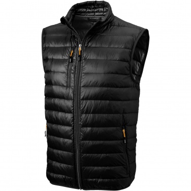 Logotrade promotional product picture of: Fairview men's lightweight down bodywarmer