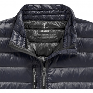 Logo trade promotional merchandise image of: Fairview women's lightweight down bodywarmer
