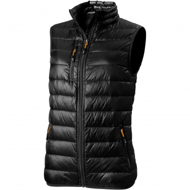 Logo trade promotional gift photo of: Fairview women's lightweight down bodywarmer