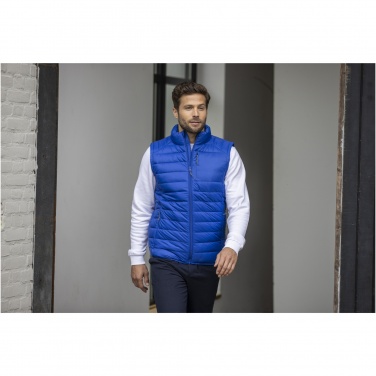 Logo trade promotional gifts picture of: Pallas men's insulated bodywarmer