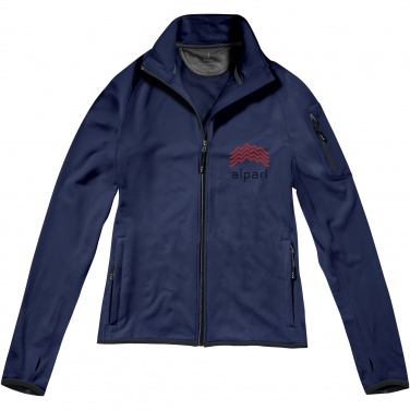 Logotrade promotional product picture of: Mani women's performance full zip fleece jacket
