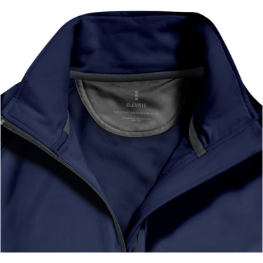 Logo trade promotional items picture of: Mani women's performance full zip fleece jacket