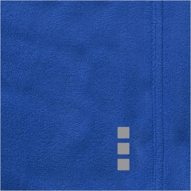 Logo trade promotional merchandise image of: Brossard men's full zip fleece jacket