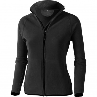 Logotrade promotional gifts photo of: Brossard women's full zip fleece jacket