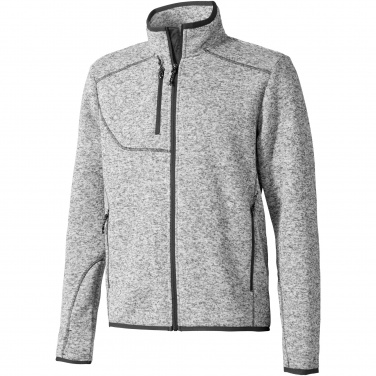 Logotrade promotional product image of: Tremblant men's knit jacket