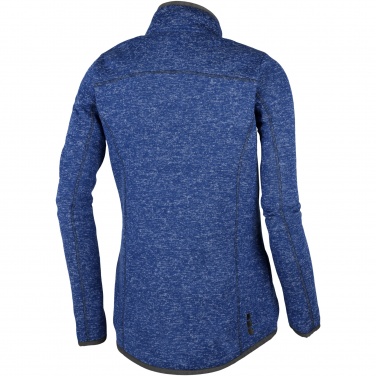 Logo trade promotional gifts image of: Tremblant women's knit jacket