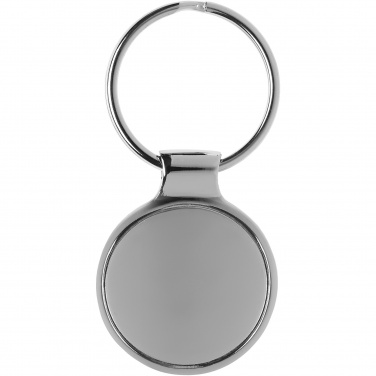 Logotrade promotional merchandise image of: Orlene round keychain