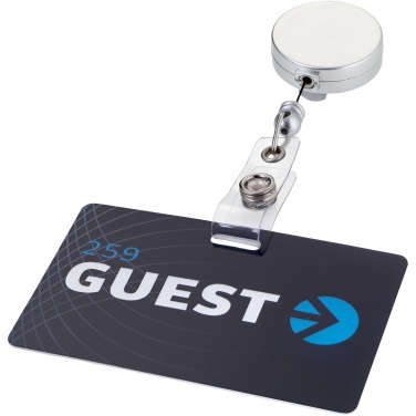 Logo trade business gift photo of: Aspen roller clip