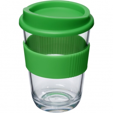 Logo trade promotional products image of: Americano® Cortado 300 ml tumbler with grip