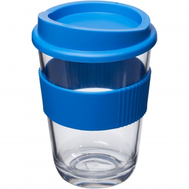 Logotrade promotional giveaways photo of: Americano® Cortado 300 ml tumbler with grip
