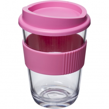 Logotrade promotional giveaway picture of: Americano® Cortado 300 ml tumbler with grip