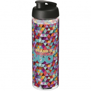 Logo trade promotional giveaway photo of: H2O Active® Vibe 850 ml flip lid sport bottle