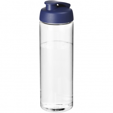 Logo trade corporate gifts picture of: H2O Active® Vibe 850 ml flip lid sport bottle