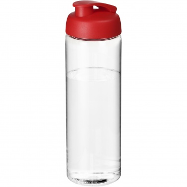 Logo trade promotional products image of: H2O Active® Vibe 850 ml flip lid sport bottle