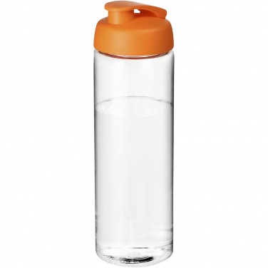 Logo trade advertising product photo of: H2O Active® Vibe 850 ml flip lid sport bottle