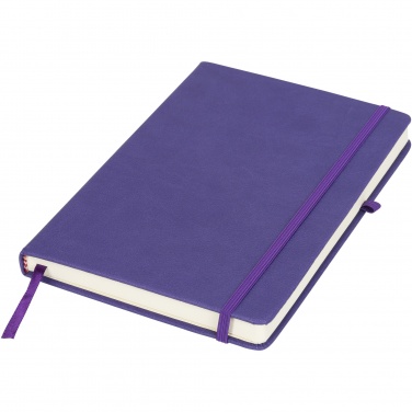 Logo trade advertising product photo of: Rivista medium notebook