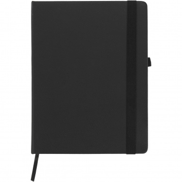 Logotrade promotional giveaway image of: Rivista large notebook
