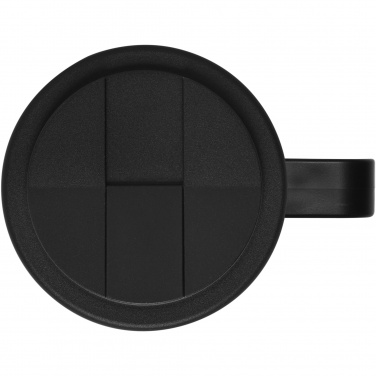 Logo trade promotional products image of: Brite-Americano® Grande 350 ml mug with spill-proof lid