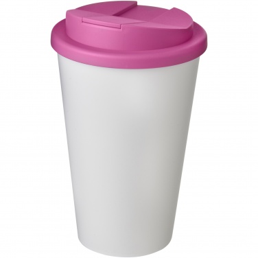 Logotrade corporate gift picture of: Americano® 350 ml tumbler with spill-proof lid