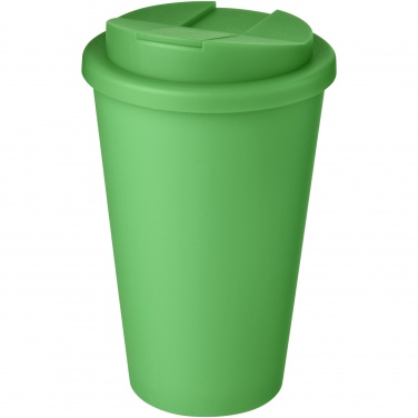 Logotrade promotional products photo of: Americano® 350 ml tumbler with spill-proof lid