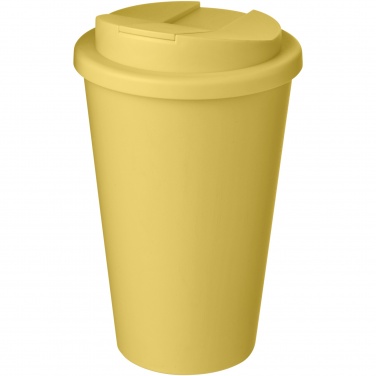 Logotrade promotional items photo of: Americano® 350 ml tumbler with spill-proof lid