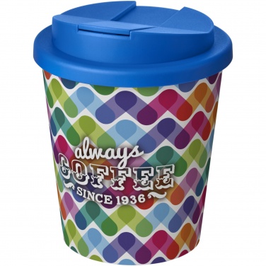 Logotrade promotional gift image of: Brite-Americano® Espresso 250 ml tumbler with spill-proof lid
