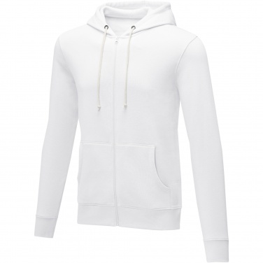 Logotrade business gifts photo of: Theron men’s full zip hoodie