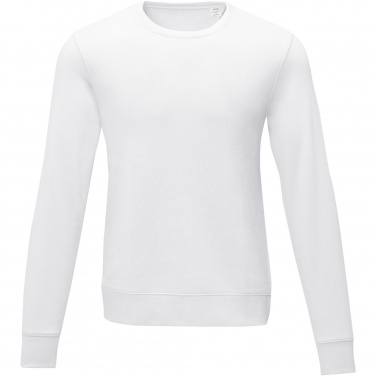 Logotrade corporate gifts photo of: Zenon men’s crewneck sweater