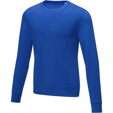 Logo trade promotional gifts picture of: Zenon men’s crewneck sweater