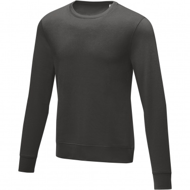 Logotrade promotional merchandise picture of: Zenon men’s crewneck sweater