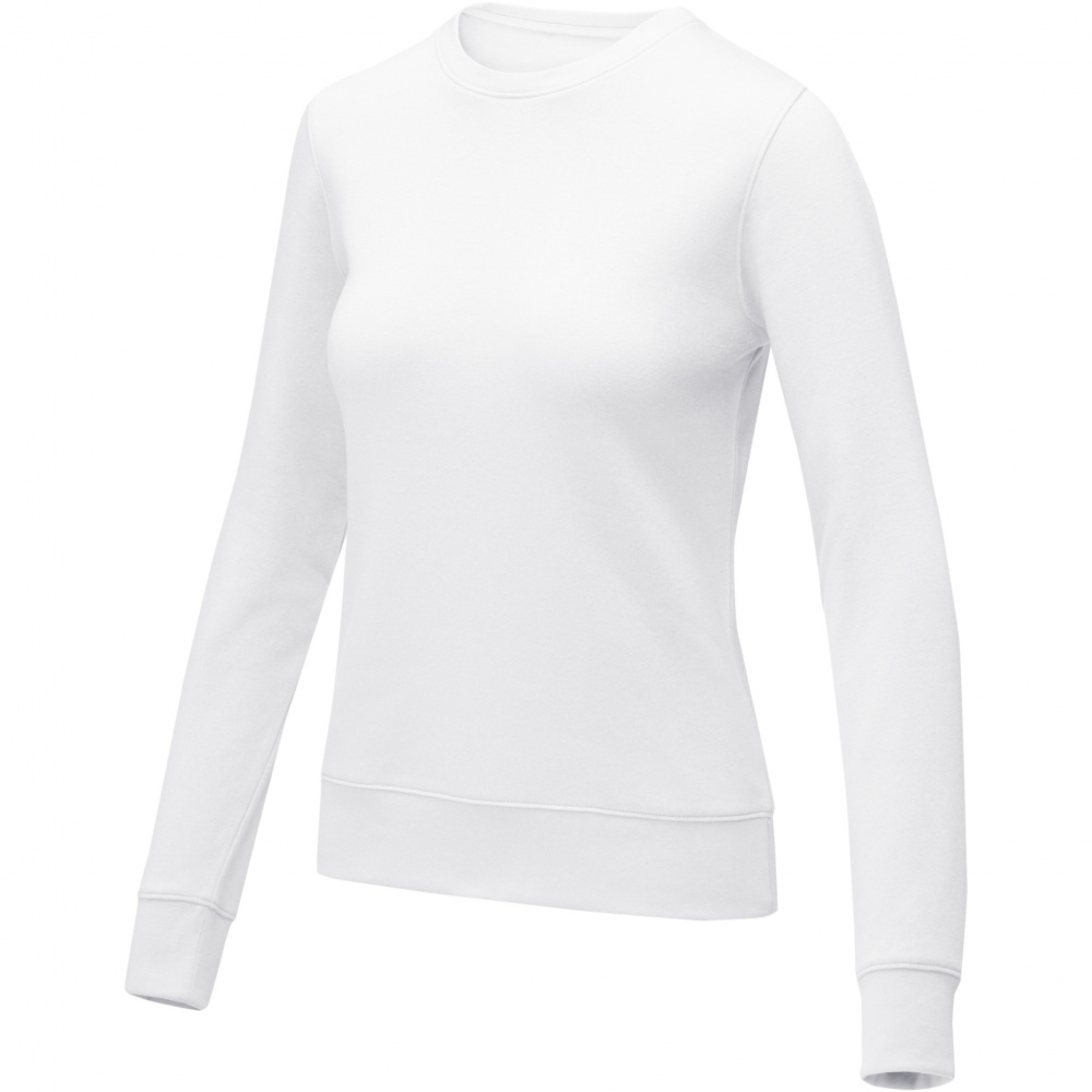 Logotrade promotional item picture of: Zenon women’s crewneck sweater