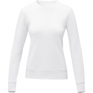 Logotrade promotional giveaways photo of: Zenon women’s crewneck sweater