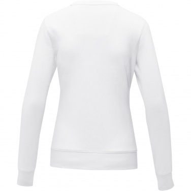 Logotrade promotional merchandise image of: Zenon women’s crewneck sweater