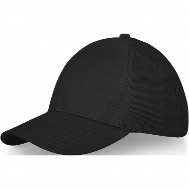 Logotrade promotional item picture of: Drake 6 panel trucker cap