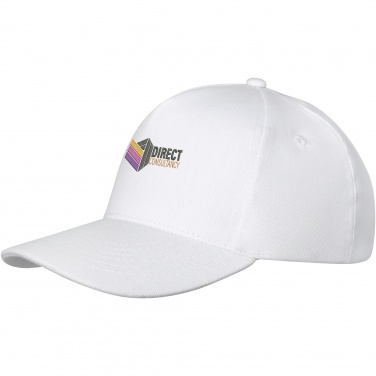 Logotrade promotional product image of: Doyle 5 panel cap