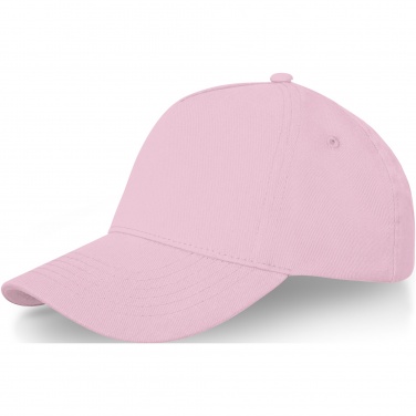 Logo trade promotional giveaway photo of: Doyle 5 panel cap