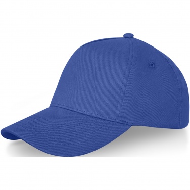 Logo trade corporate gifts picture of: Doyle 5 panel cap
