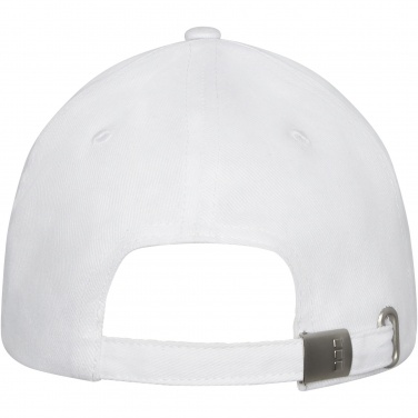 Logo trade business gifts image of: Davis 6 panel cap