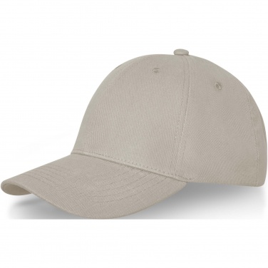 Logo trade promotional merchandise image of: Davis 6 panel cap