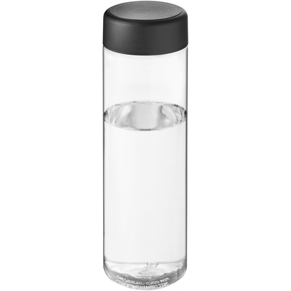 Logotrade promotional product image of: H2O Active® Vibe 850 ml screw cap water bottle