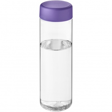 Logo trade promotional merchandise picture of: H2O Active® Vibe 850 ml screw cap water bottle